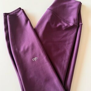ALO Yoga High Waist Airlift Leggings Size XS